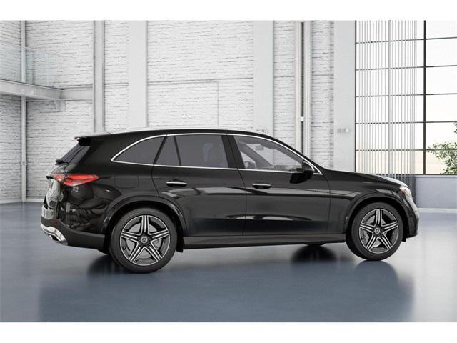 used 2025 Mercedes-Benz GLC 350e car, priced at $55,950
