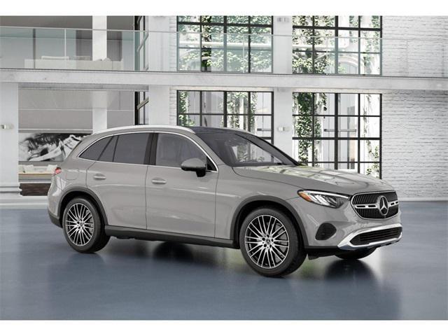 new 2025 Mercedes-Benz GLC 300 car, priced at $62,915