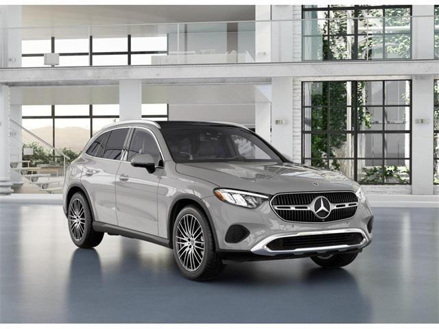 new 2025 Mercedes-Benz GLC 300 car, priced at $62,915