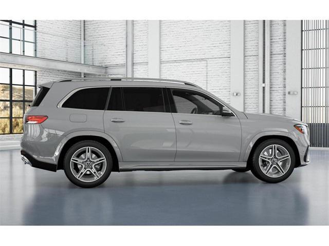 used 2024 Mercedes-Benz GLS 450 car, priced at $79,950