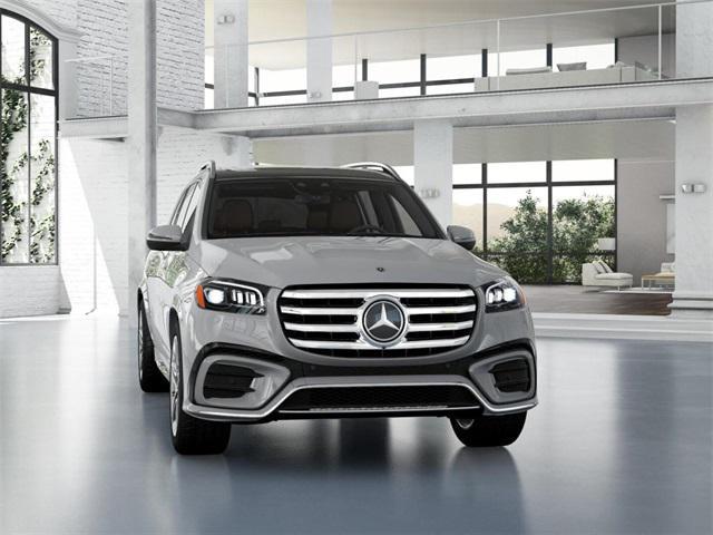 used 2024 Mercedes-Benz GLS 450 car, priced at $79,950