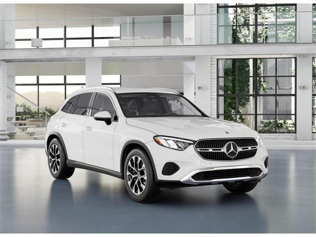 new 2025 Mercedes-Benz GLC 350e car, priced at $64,635