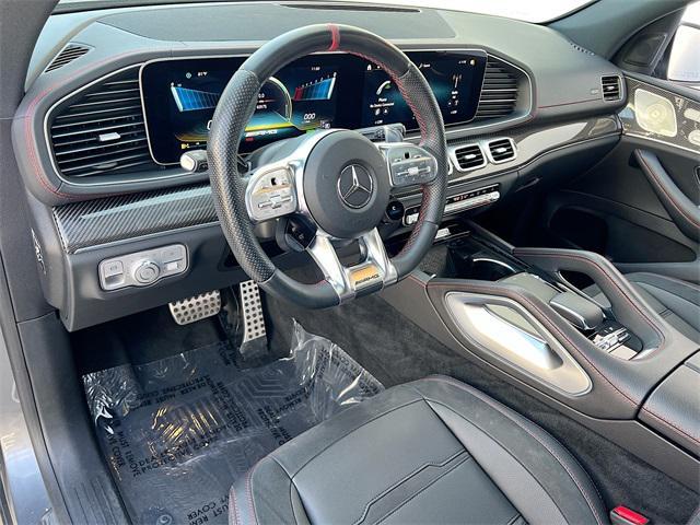 used 2021 Mercedes-Benz AMG GLE 53 car, priced at $57,000