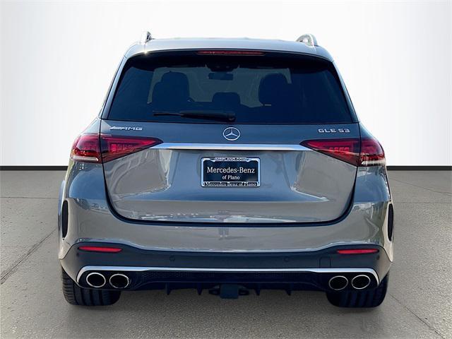 used 2021 Mercedes-Benz AMG GLE 53 car, priced at $57,000