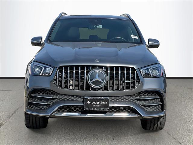 used 2021 Mercedes-Benz AMG GLE 53 car, priced at $57,000