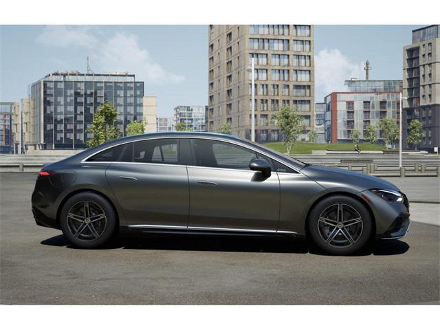 used 2024 Mercedes-Benz EQE 350 car, priced at $61,288
