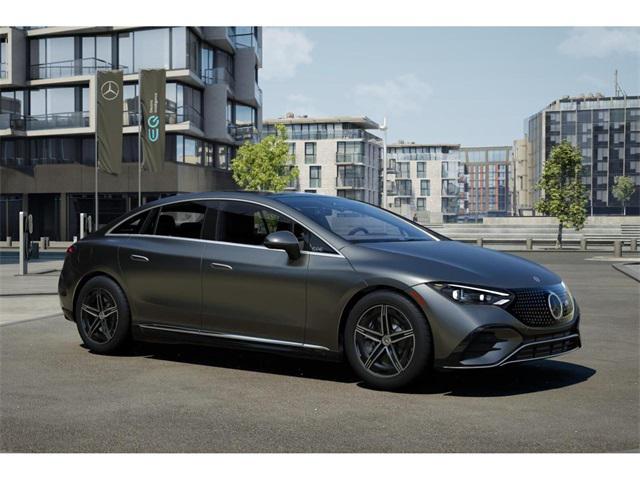 used 2024 Mercedes-Benz EQE 350 car, priced at $61,288