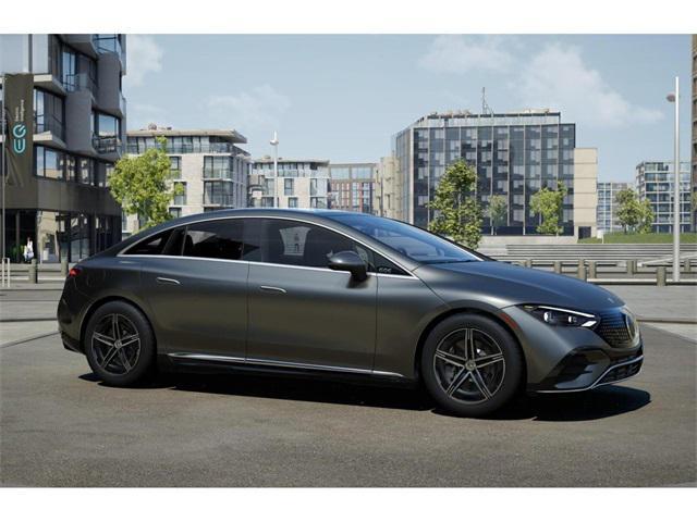 used 2024 Mercedes-Benz EQE 350 car, priced at $61,288