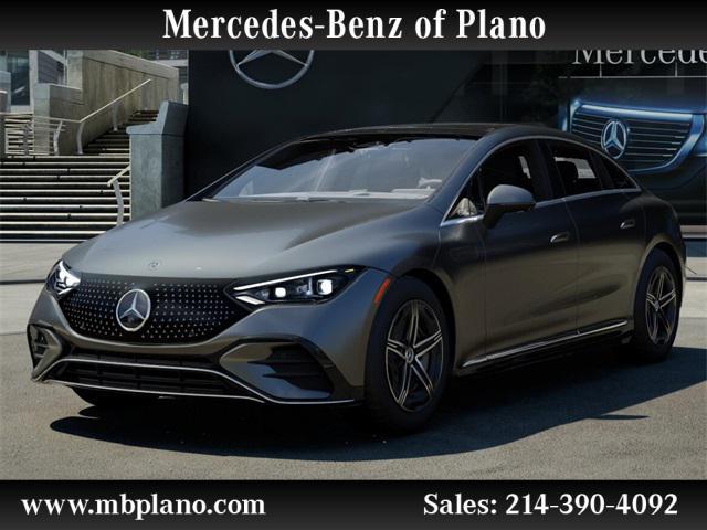 used 2024 Mercedes-Benz EQE 350 car, priced at $61,288