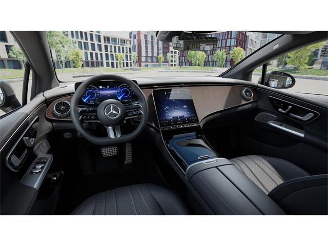 used 2024 Mercedes-Benz EQE 350 car, priced at $61,288