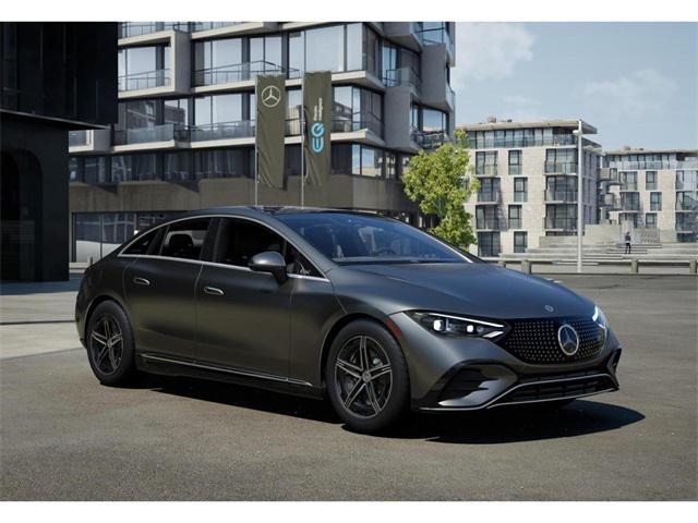 used 2024 Mercedes-Benz EQE 350 car, priced at $61,288