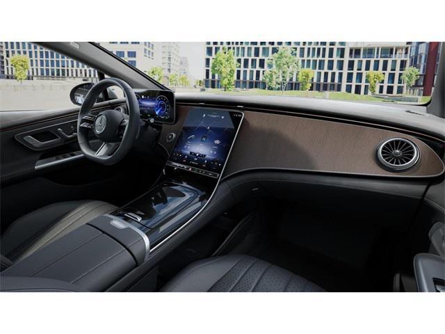 used 2024 Mercedes-Benz EQE 350 car, priced at $61,288