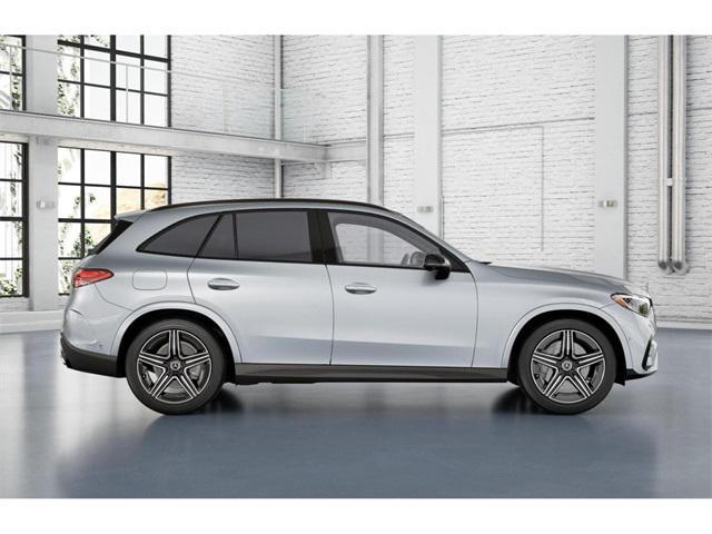 new 2025 Mercedes-Benz GLC 300 car, priced at $62,695