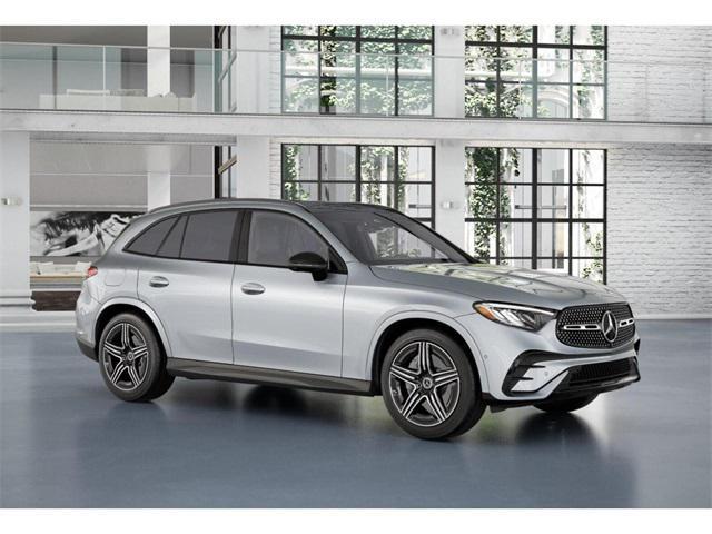 new 2025 Mercedes-Benz GLC 300 car, priced at $62,695