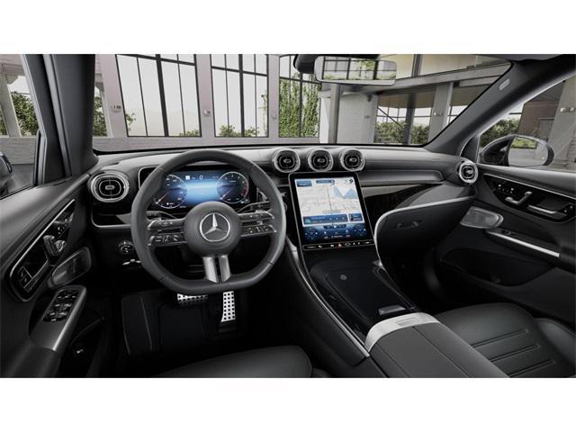 new 2025 Mercedes-Benz GLC 300 car, priced at $62,695