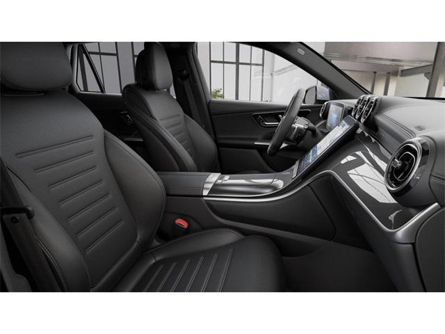 new 2025 Mercedes-Benz GLC 300 car, priced at $58,050