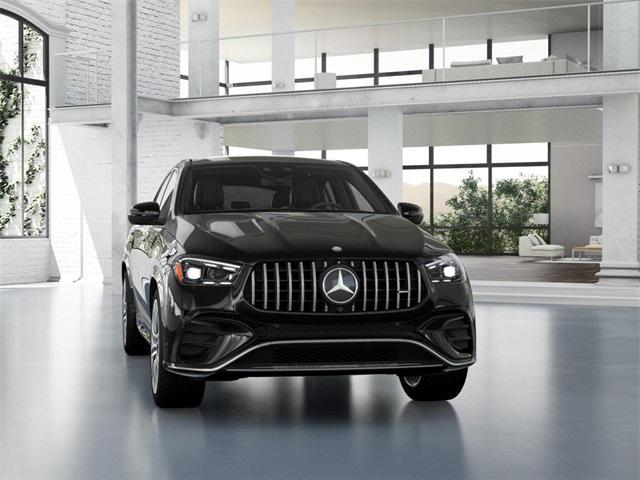 new 2025 Mercedes-Benz AMG GLE 53 car, priced at $103,035