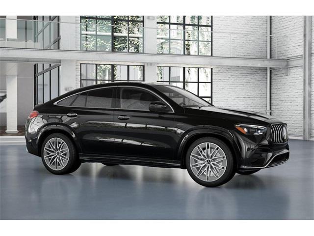 new 2025 Mercedes-Benz AMG GLE 53 car, priced at $103,035
