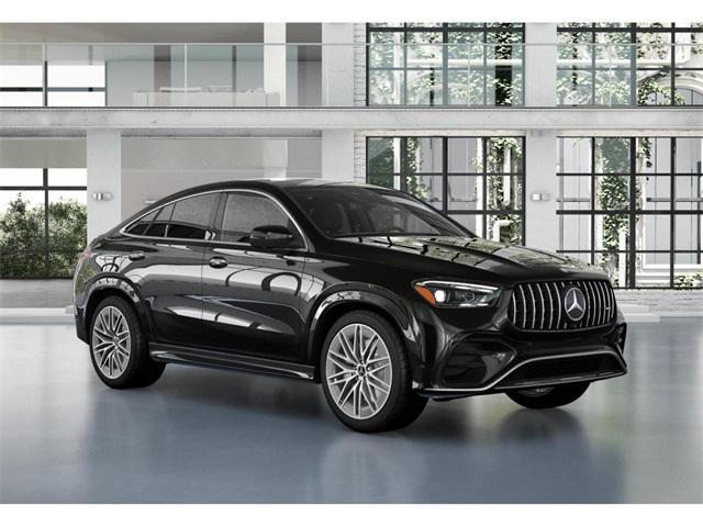 new 2025 Mercedes-Benz AMG GLE 53 car, priced at $103,035