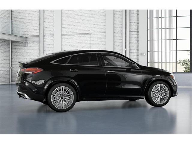 new 2025 Mercedes-Benz AMG GLE 53 car, priced at $103,035