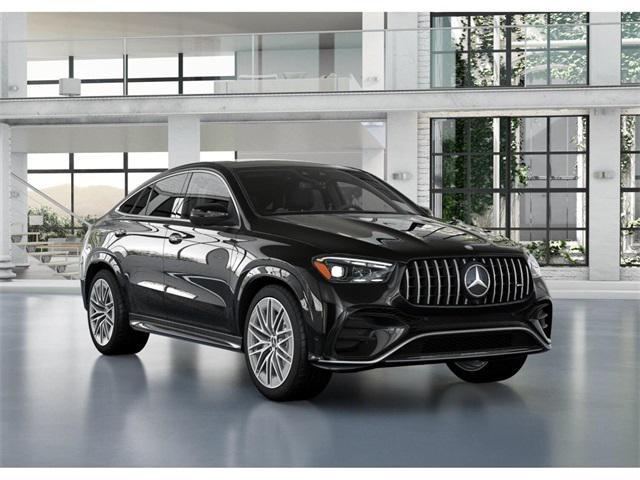 new 2025 Mercedes-Benz AMG GLE 53 car, priced at $103,035