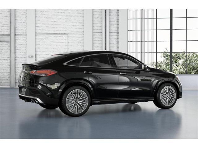 new 2025 Mercedes-Benz AMG GLE 53 car, priced at $103,035