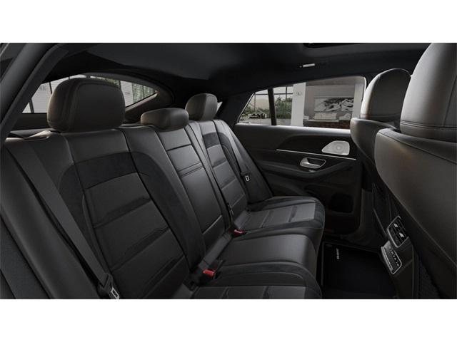 new 2025 Mercedes-Benz AMG GLE 53 car, priced at $103,035