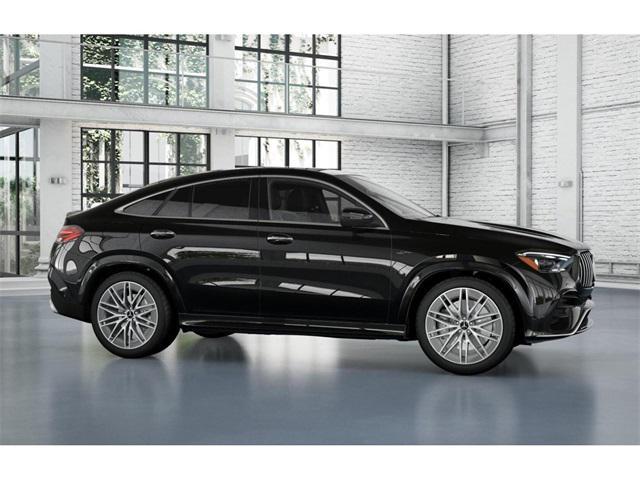 new 2025 Mercedes-Benz AMG GLE 53 car, priced at $103,035