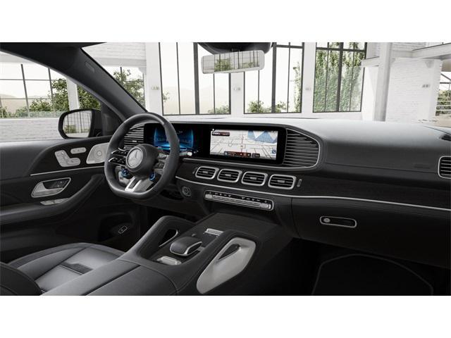 new 2025 Mercedes-Benz AMG GLE 53 car, priced at $103,035