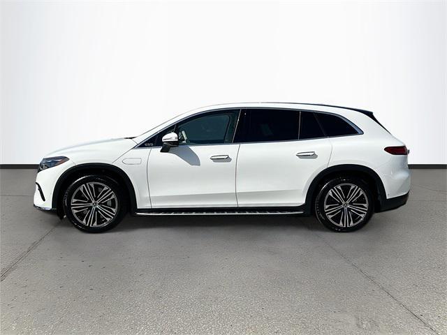 used 2023 Mercedes-Benz EQS 450 car, priced at $44,950