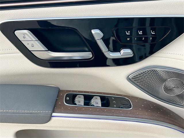 used 2023 Mercedes-Benz EQS 450 car, priced at $44,950