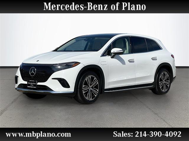 used 2023 Mercedes-Benz EQS 450 car, priced at $44,950