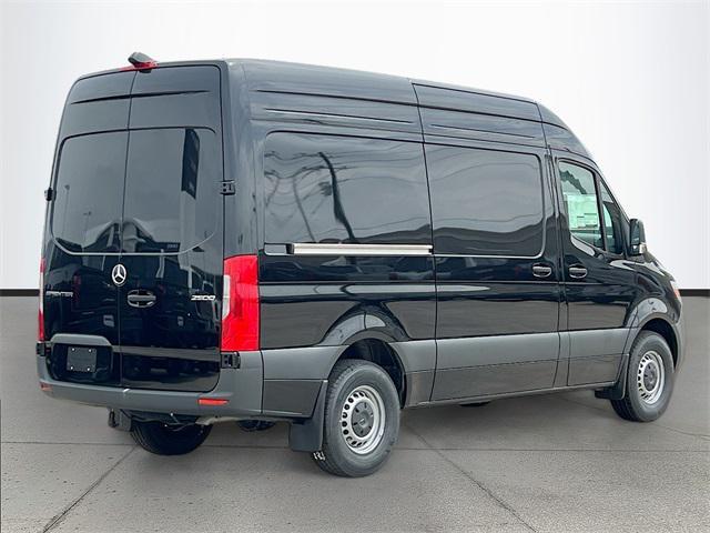 new 2024 Mercedes-Benz Sprinter 2500 car, priced at $59,731