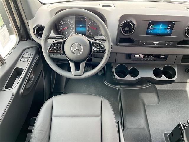 new 2024 Mercedes-Benz Sprinter 2500 car, priced at $59,731