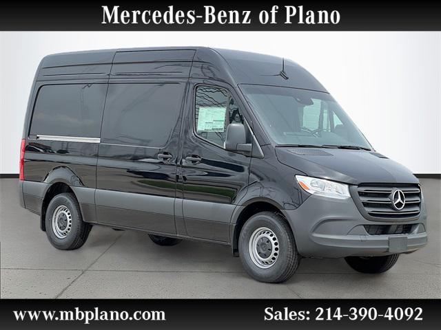 new 2024 Mercedes-Benz Sprinter 2500 car, priced at $59,731