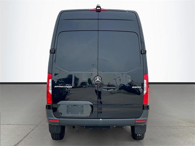 new 2024 Mercedes-Benz Sprinter 2500 car, priced at $59,731