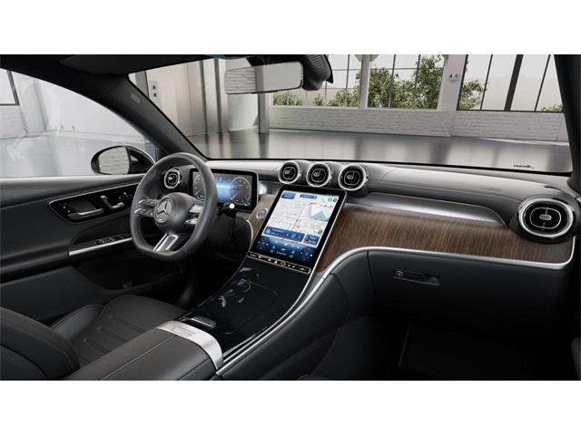 used 2024 Mercedes-Benz GLC 300 car, priced at $58,750