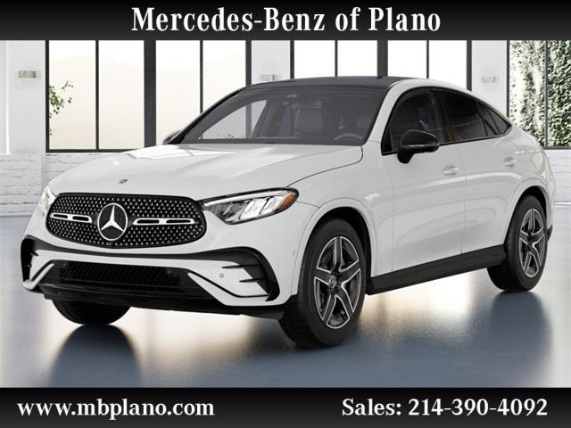 used 2024 Mercedes-Benz GLC 300 car, priced at $58,750