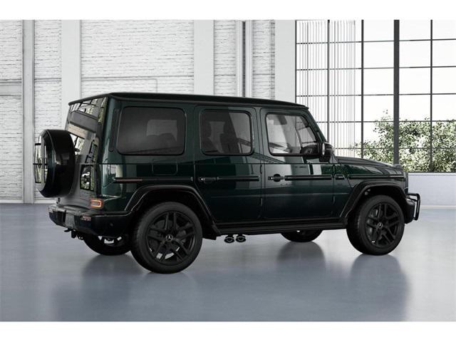 new 2025 Mercedes-Benz AMG G 63 car, priced at $278,500