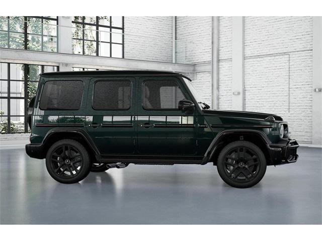 new 2025 Mercedes-Benz AMG G 63 car, priced at $278,500