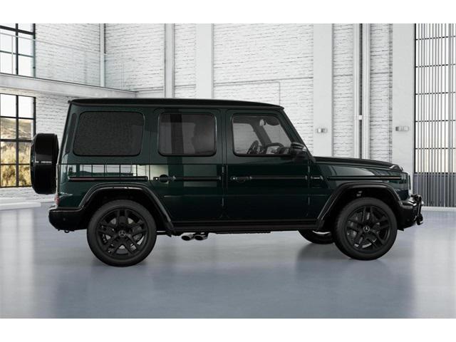 new 2025 Mercedes-Benz AMG G 63 car, priced at $278,500