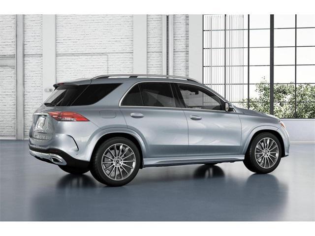 new 2025 Mercedes-Benz GLE 350 car, priced at $75,945