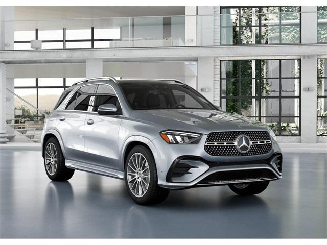 new 2025 Mercedes-Benz GLE 350 car, priced at $75,945