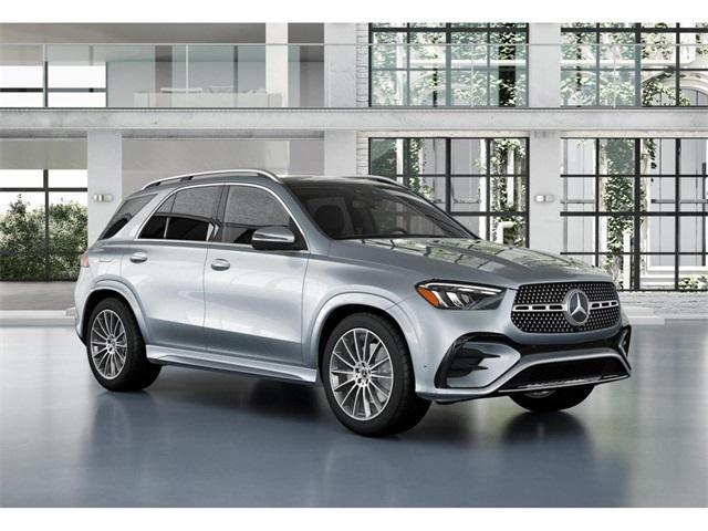 new 2025 Mercedes-Benz GLE 350 car, priced at $75,945