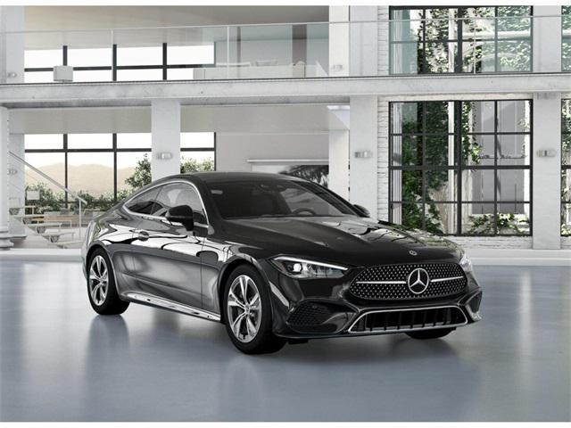 new 2025 Mercedes-Benz CLE 300 car, priced at $62,365