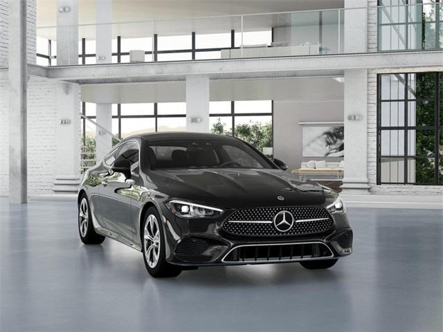 new 2025 Mercedes-Benz CLE 300 car, priced at $62,365