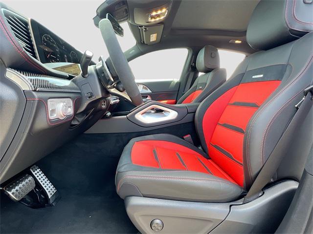 new 2025 Mercedes-Benz AMG GLE 53 car, priced at $98,285