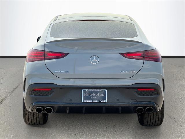 new 2025 Mercedes-Benz AMG GLE 53 car, priced at $98,285