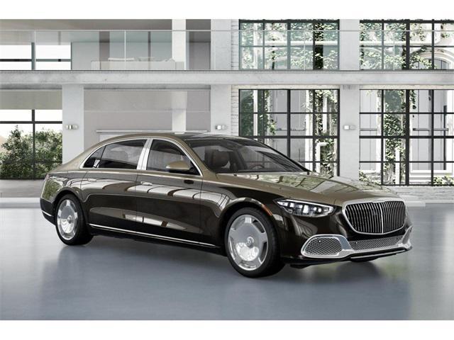 new 2024 Mercedes-Benz Maybach S 680 car, priced at $264,590