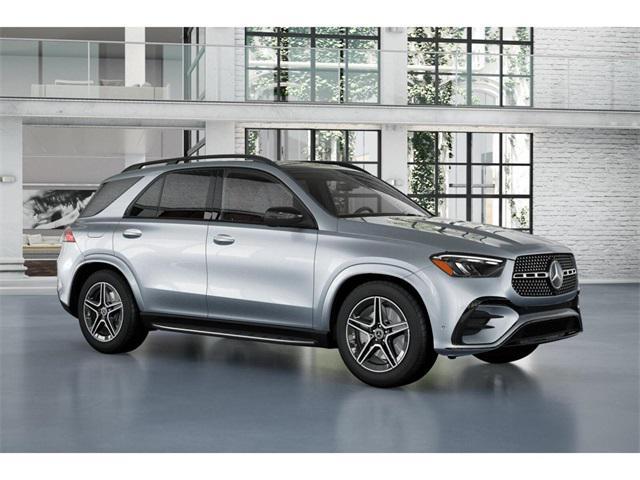 new 2025 Mercedes-Benz GLE 450e car, priced at $82,585